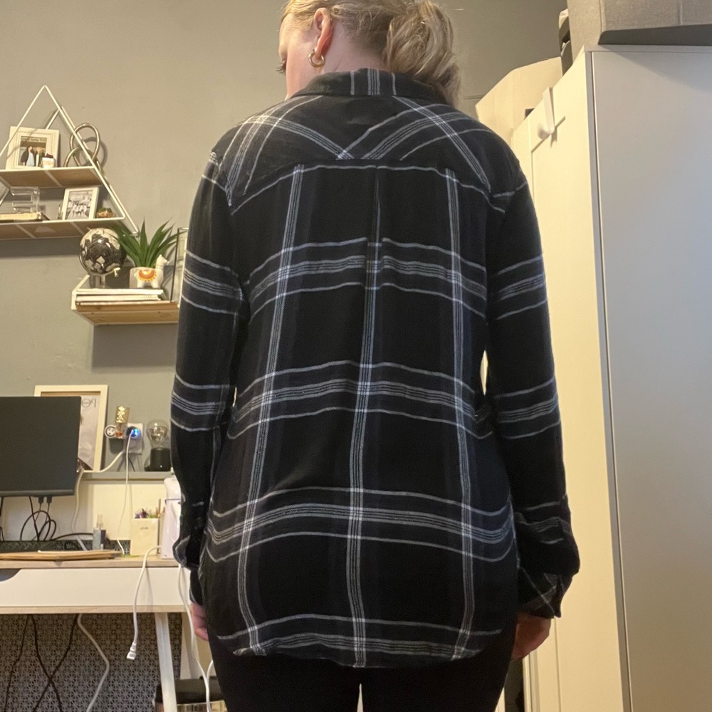 Rails Button Down - image 5